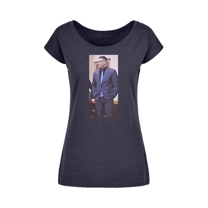 wade in a suit Wades Innocent Sexy Womens T-Shirt