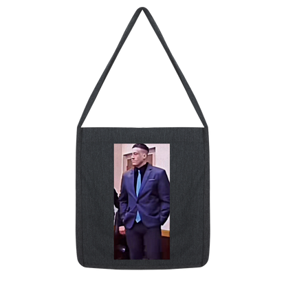 wade in a suit Wade Wilson Ladies Classic Tote Bag