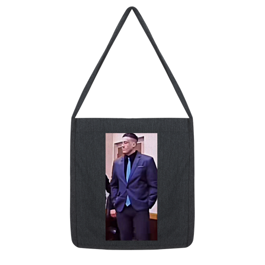 wade in a suit Wade Wilson Ladies Classic Tote Bag