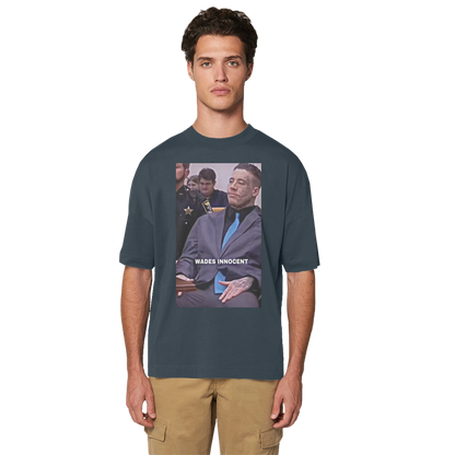 Wades Innocent Free Wade Oversized T-Shirt