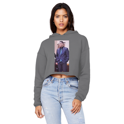 wade in a suit Save Wade Wilson Sexy Ladies Hoodie #2