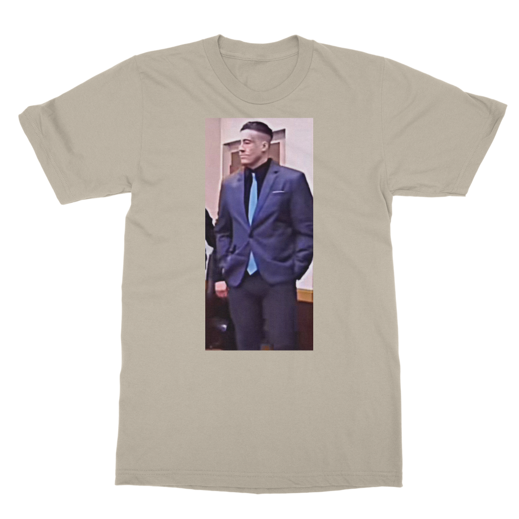 wade in a suit Save Wade Wilson Classic Adult T-Shirt