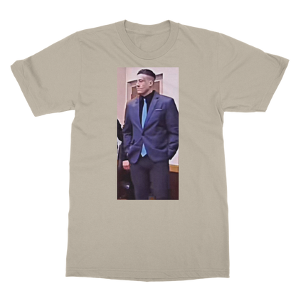 wade in a suit Save Wade Wilson Classic Adult T-Shirt