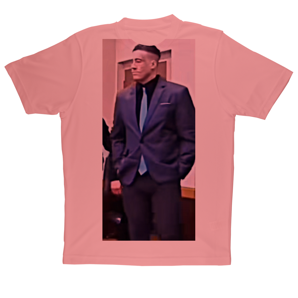 wade in a suit Free Wade Wilson Woman's Adult T-Shirt