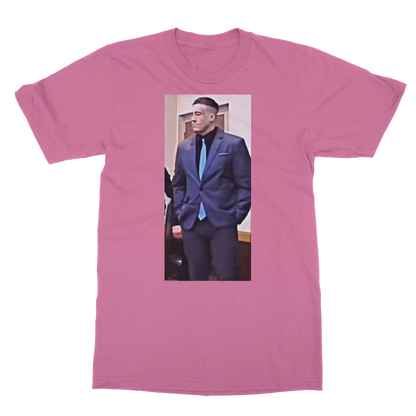 wade in a suit Save Wade Wilson Classic Adult T-Shirt