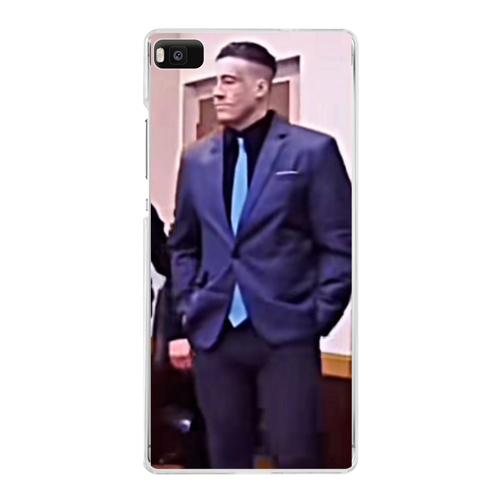 wade in a suit Wade Wilson Back Phone Case