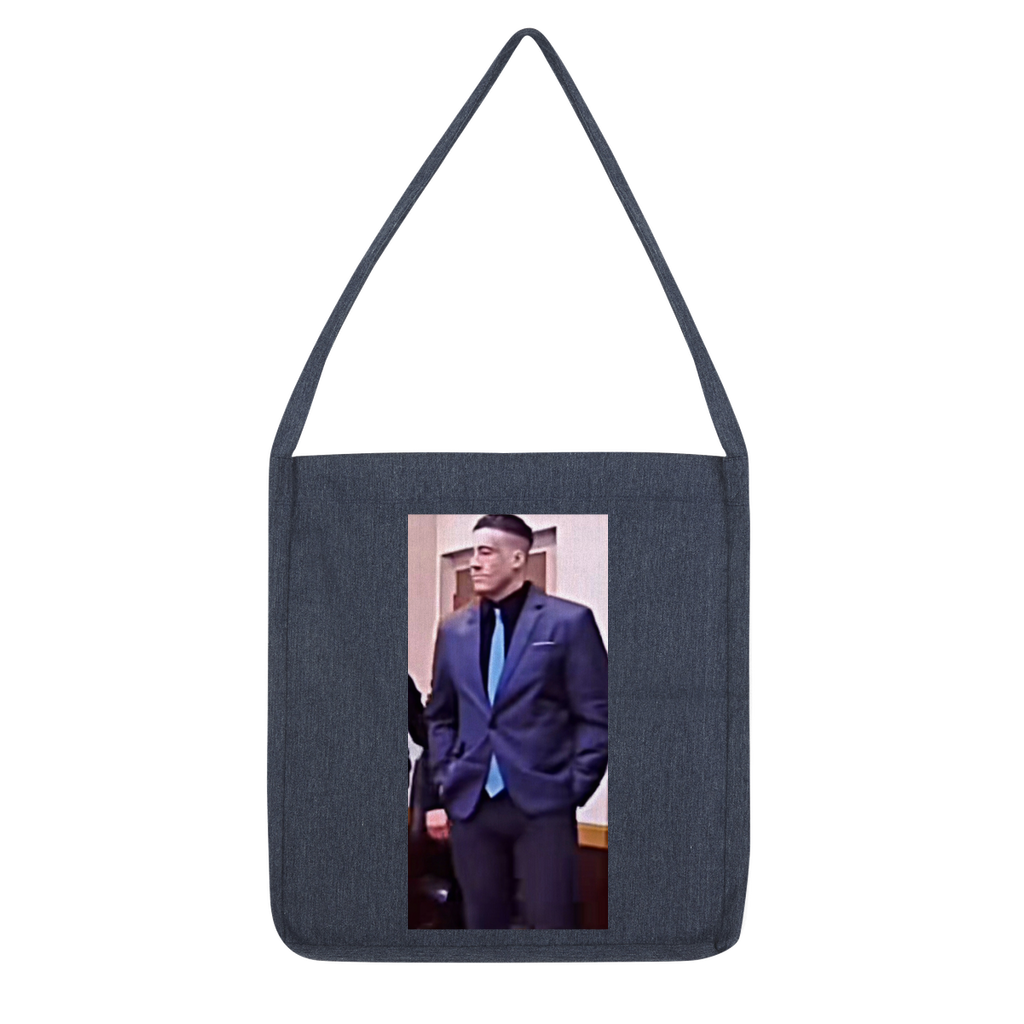 wade in a suit Wade Wilson Ladies Classic Tote Bag