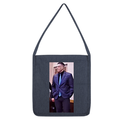 wade in a suit Wade Wilson Ladies Classic Tote Bag