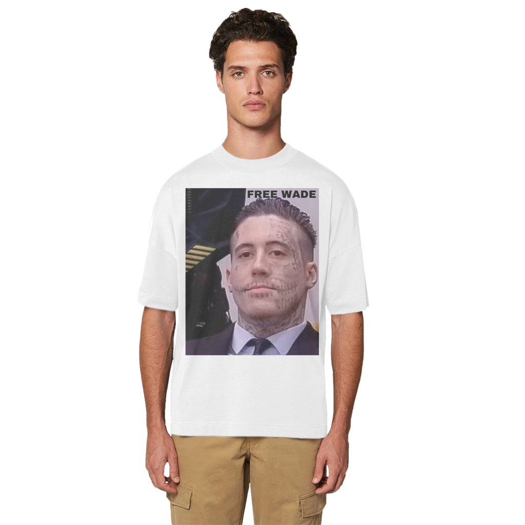 Free Wade Collection Free Wade Oversized T-Shirt