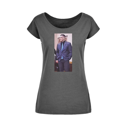 wade in a suit Wades Innocent Sexy Womens T-Shirt