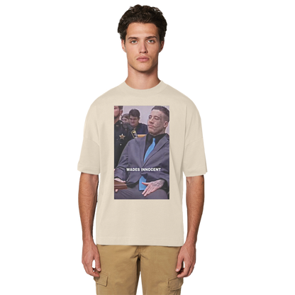 Wades Innocent Free Wade Oversized T-Shirt