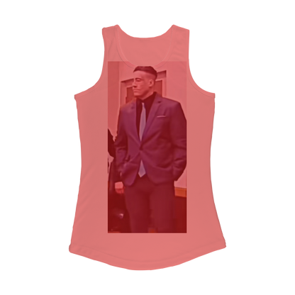 wade in a suit Free Wade Wilson Women's Performance Tank Top