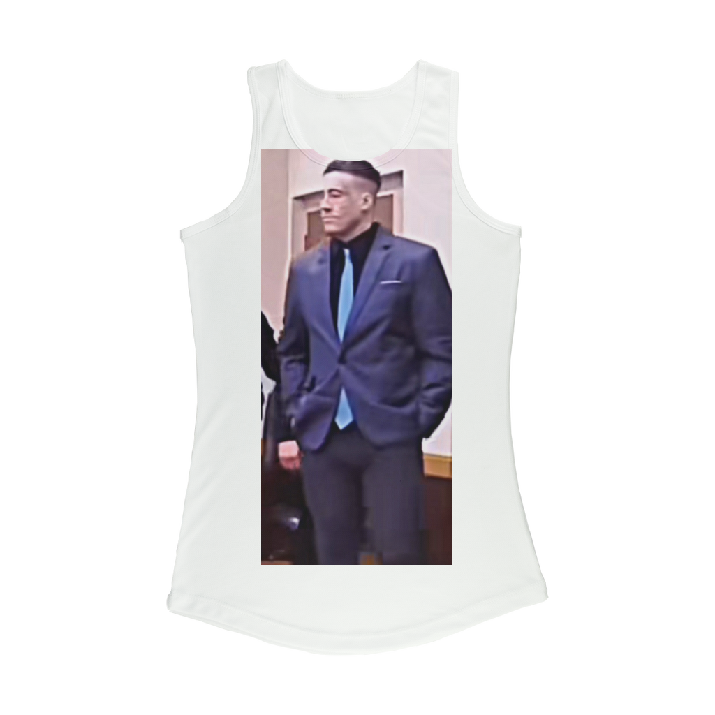 wade in a suit Free Wade Wilson Women's Performance Tank Top