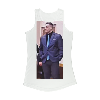 wade in a suit Free Wade Wilson Women's Performance Tank Top