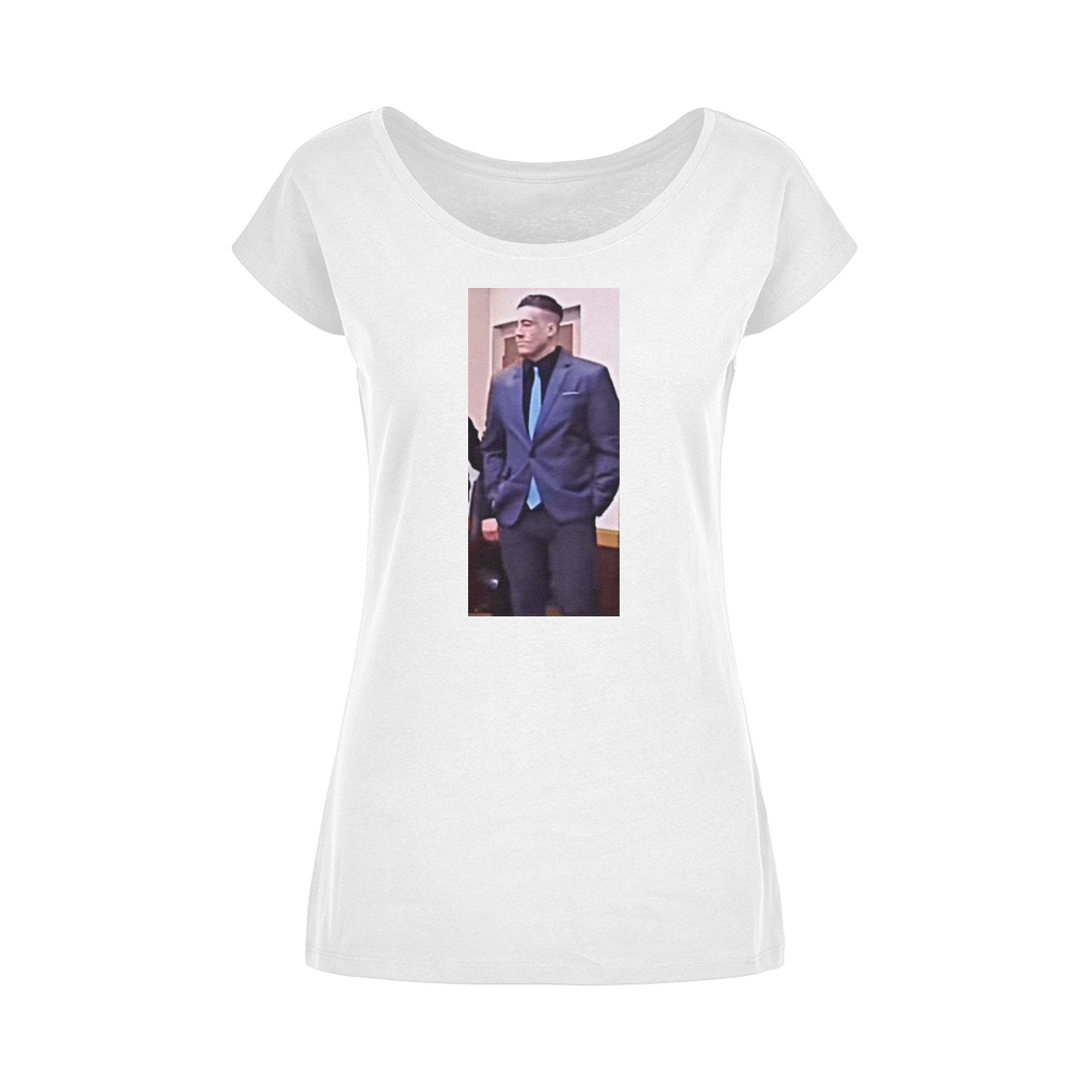 wade in a suit Wades Innocent Sexy Womens T-Shirt