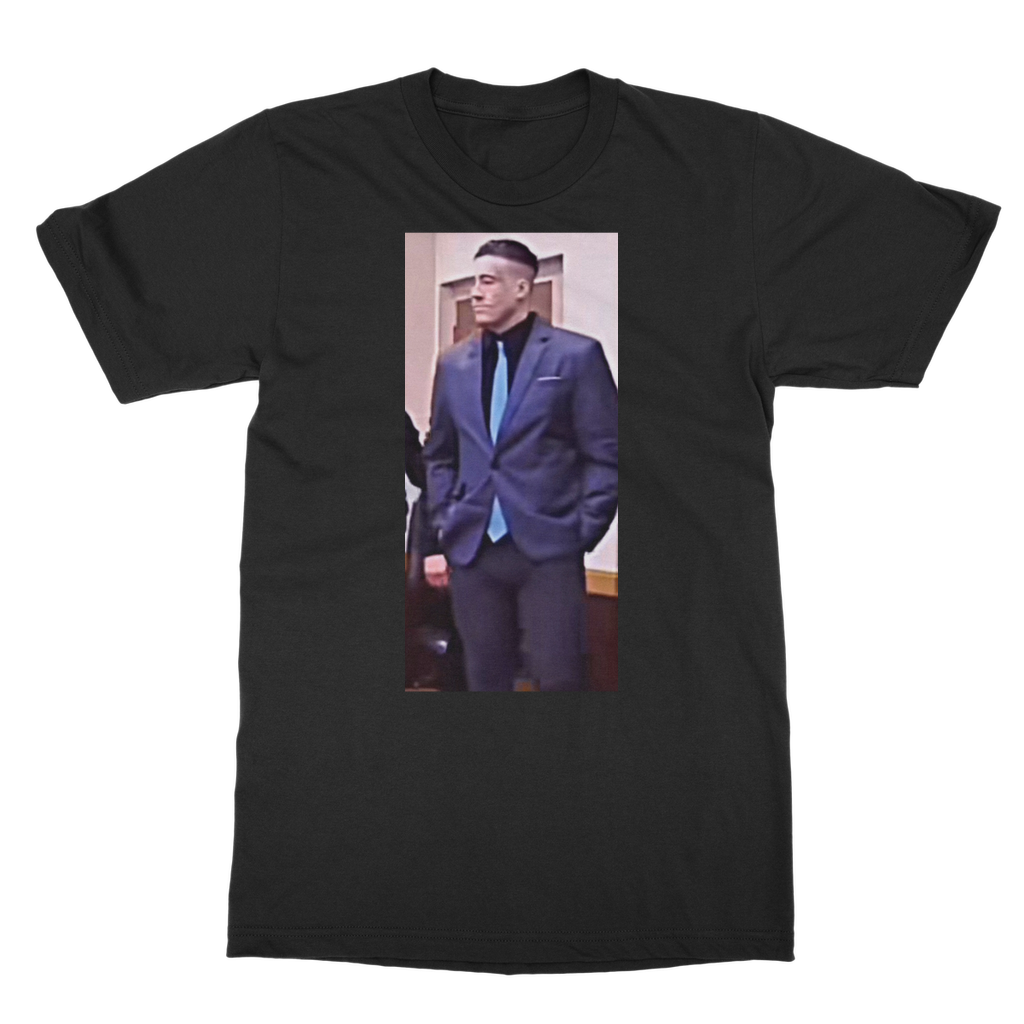 wade in a suit Save Wade Wilson Classic Adult T-Shirt