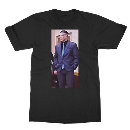 wade in a suit Save Wade Wilson Classic Adult T-Shirt