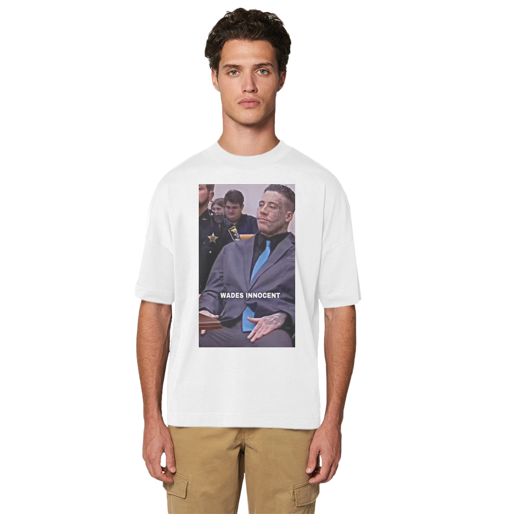 Wades Innocent Free Wade Oversized T-Shirt