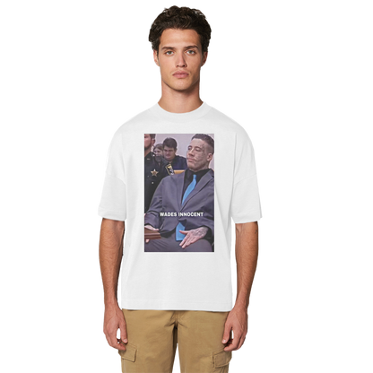 Wades Innocent Free Wade Oversized T-Shirt