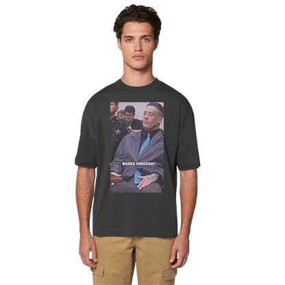 Wades Innocent Free Wade Oversized T-Shirt