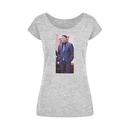 wade in a suit Wades Innocent Sexy Womens T-Shirt