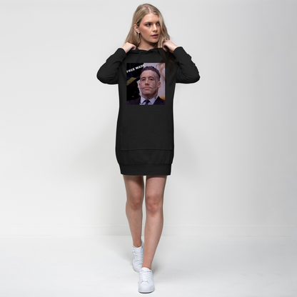 Free Wade Wilson Collection Save Wade Wilson Sexy Ladies Hoodie Dress