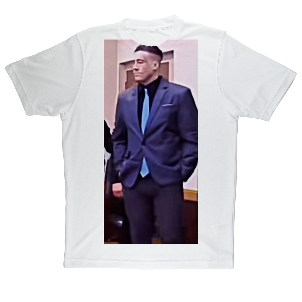 wade in a suit Free Wade Wilson Woman's Adult T-Shirt